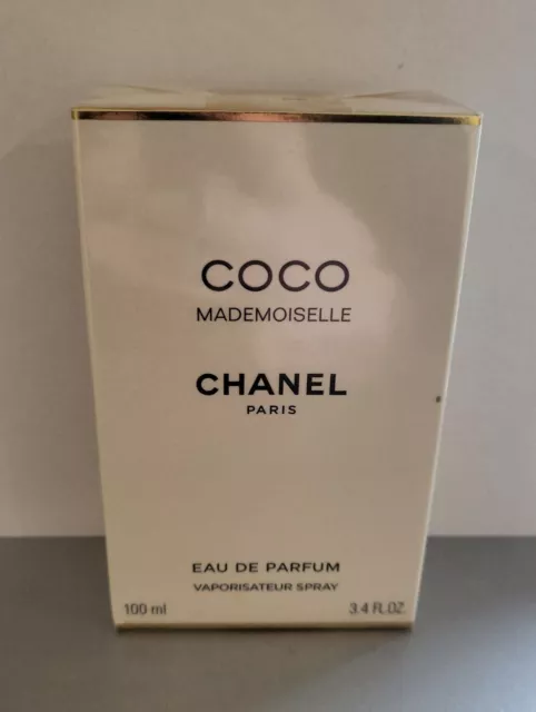 CHANEL COCO MADEMOISELLE Eau De Parfum Spray 50ml NEW and SEALED Genuine  £75.00 - PicClick UK