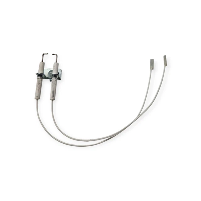 Électrode allumage L200 - DIFF pour Chaffoteaux : 61015740