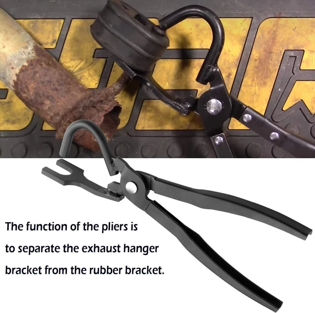 38350 CAR EXHAUST Hanger Removal Pliers Clamps for Automotive Tool