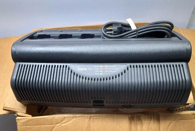 Motorola Impres WPLN4189AA Adattatore Caricabatterie
