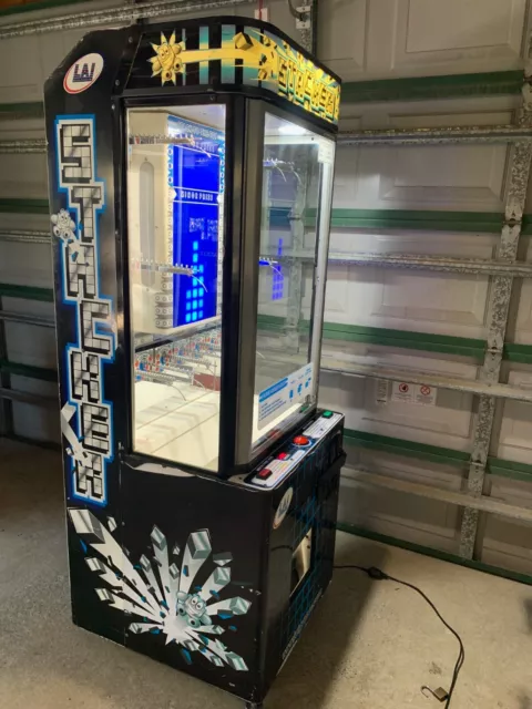 Stacker Skilltester Arcade Machine