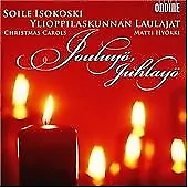 Soile Isokoski : CHRISTMAS CAROLS CD***NEW*** FREE Shipping, Save £s