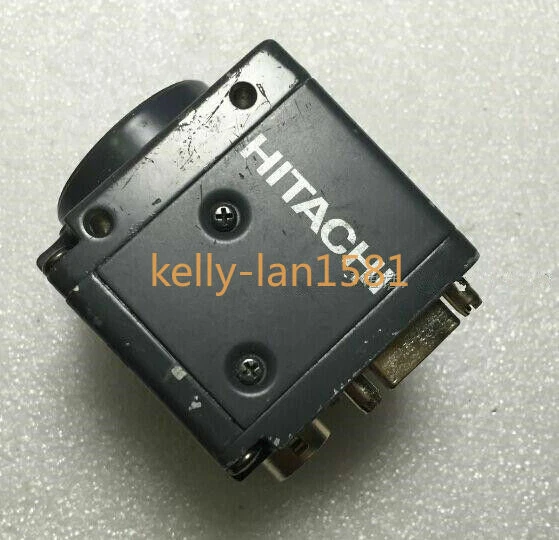 1pcs Used HITACHI KP-FD500SCL CCD Industrial Camera