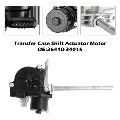 TRANSFER CASE SHIFT Actuator Motor for Toyota Tundra 4Runner Tacoma