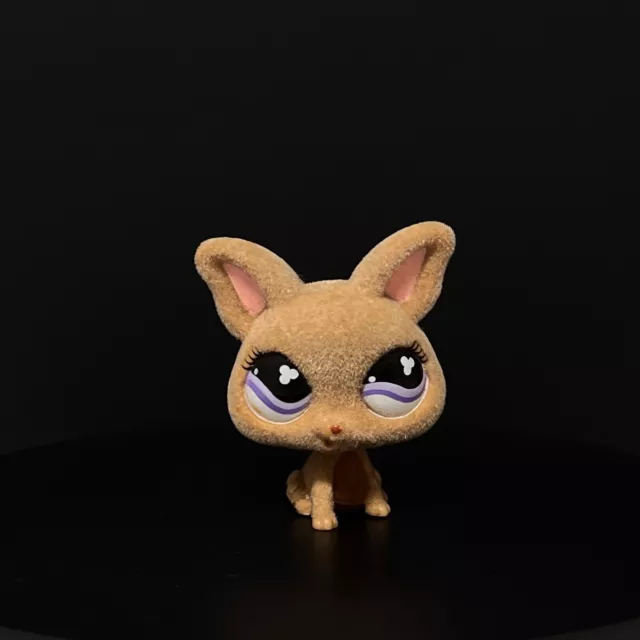 LPS Littlest Petshop Fuzzy Chihuahua Dog #461