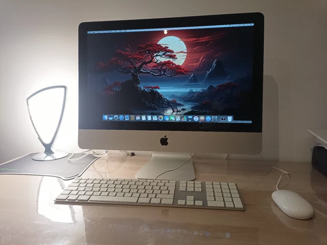 ORDINATEUR TOURNESOL IMAC G4 POWER PC BRAS ARTICULE (COLLECTOR) EUR 250,00 - FR