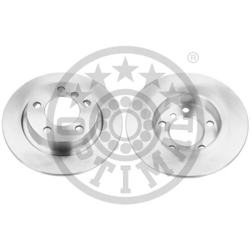 2 dischi freno OPTIMAL BS-9102C adatti per MINI
