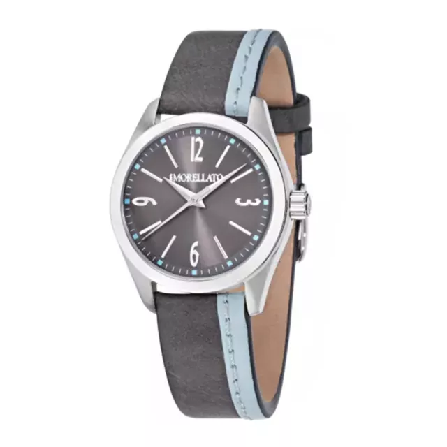 Morellato Reloj Hombre Solo Tempo Mujer Posillipo Caja 32 MM