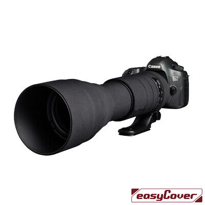 Tamron easyCover Lentille Chêne Noir Housse pour Tamron 100-400mm F/4.5-6.3 Di Vc Usd 