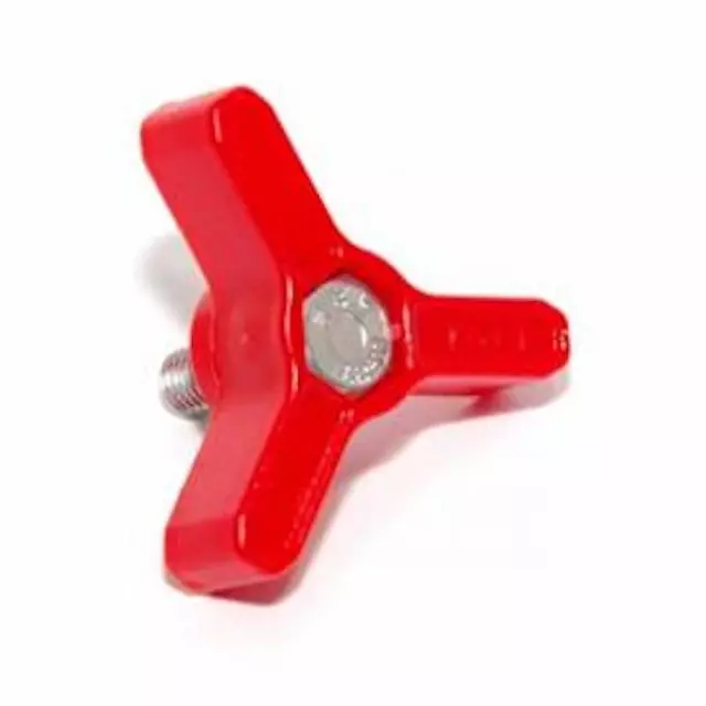 Tony Kart Thumb Screw & Nut / Wing Nut Genuine OTK Brand New Karting Kart Parts