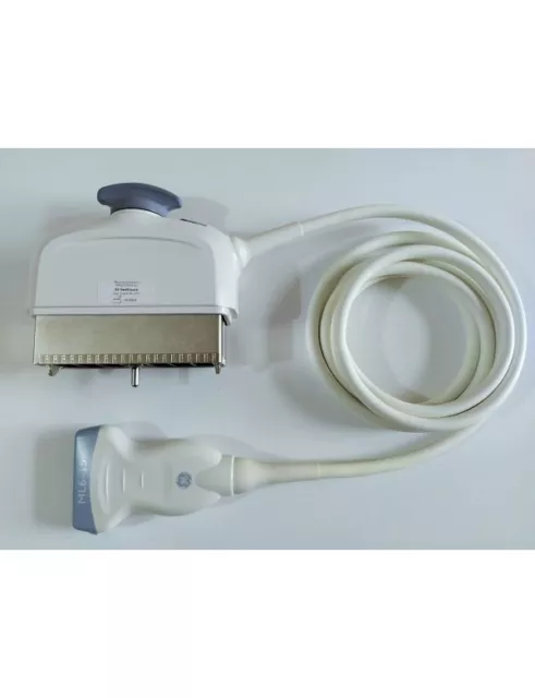 GE ML6-15-D Matrix Linear Ultrasound Probe RRP$9000.00