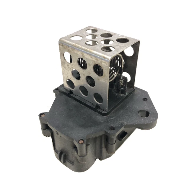 USATO RESISTORE RISCALDATORE  Resistenza Motore Soffiatore Riscaldatore Per 116066640617