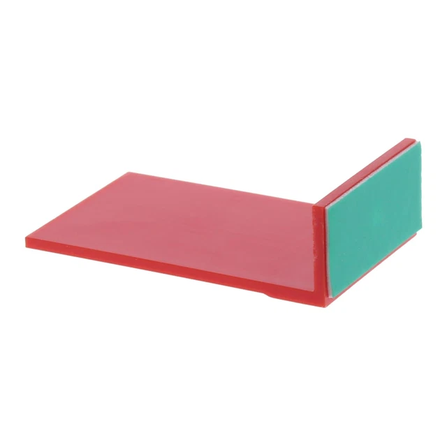 Finestra Staffa di Montaggio Febafix Neutrale