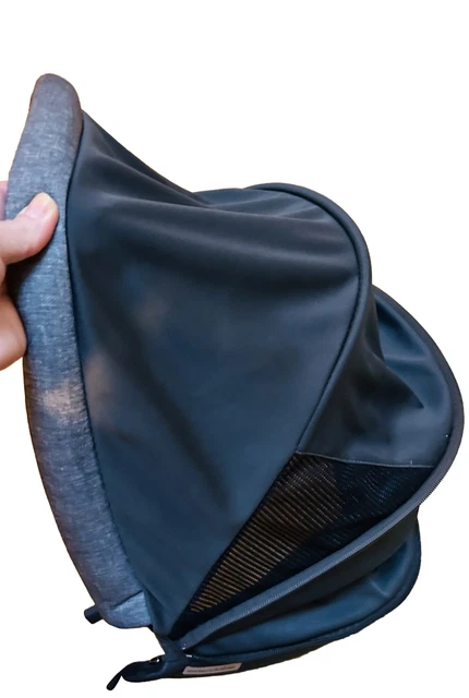 Peg Perego Primo Viaggio 4-35 Car Seat Safety Harness Set Dark Gray