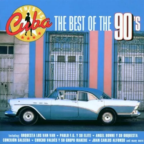 Various The Best of the 90's (CD)