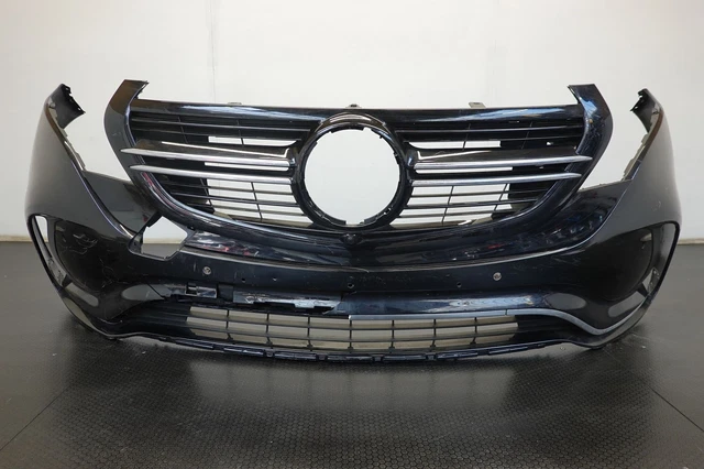 GENUINE MERCEDES BENZ EQC AMG Line 2020-onwards FRONT BUMPER p/n ...