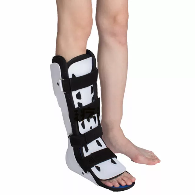 ANKLE FOOT DROP Brace Orthosis Splint for Ankle Facture Recovery Fit ...