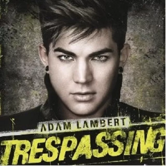 Adam Lambert - Trespassing (Deluxe Version)  Cd +++++++++++++Neu