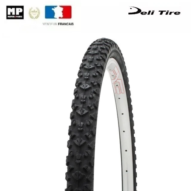 Pneu Hutchinson Rock-2 26 x 2.00 | Polyvalent et Durable pour VTT