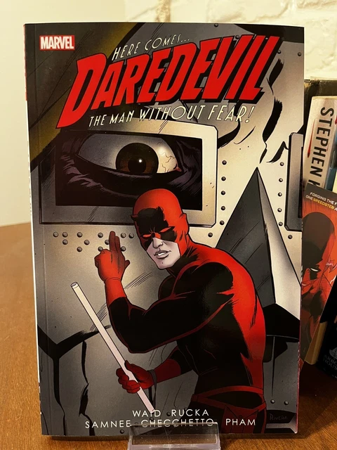 Daredevil by Mark Waid Volume #3 TPB Marvel Comics 2013 NM