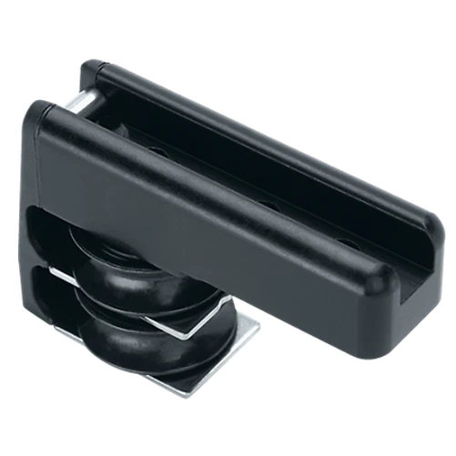 1 1/4in Esp High-Beam End Control - Double Sheave, Set Of 2 - Twin Pulley High