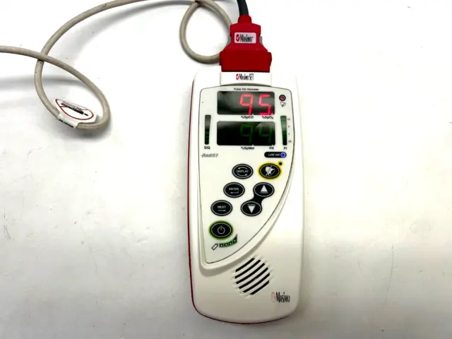 Masimo Rad -57 Handheld Pulse Oximeter