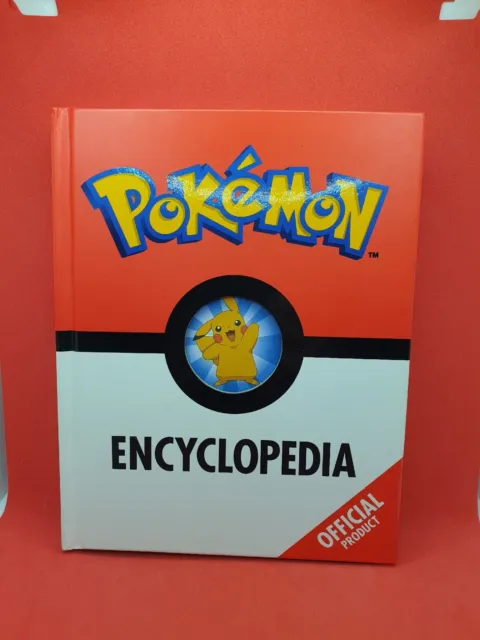 Pokmon Encyclopedia by Simcha Whitehill. Hard Back Generation 6 - Pokemon X & Y
