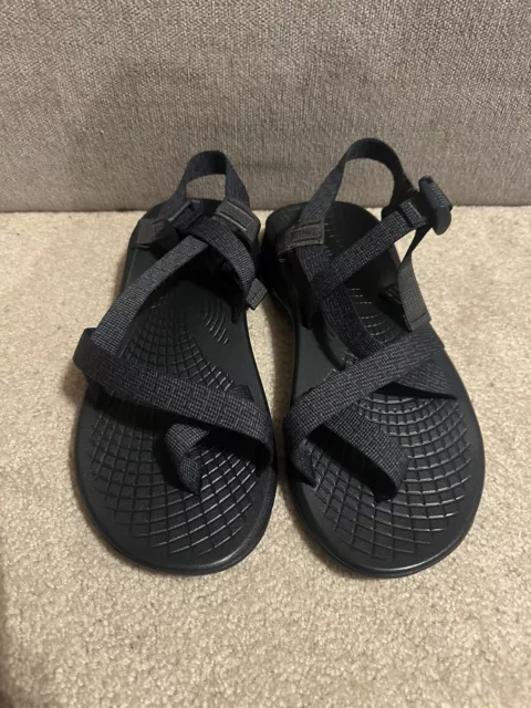 Chaco Men’s Z Volv 2 Navy Sandals Size 13 2