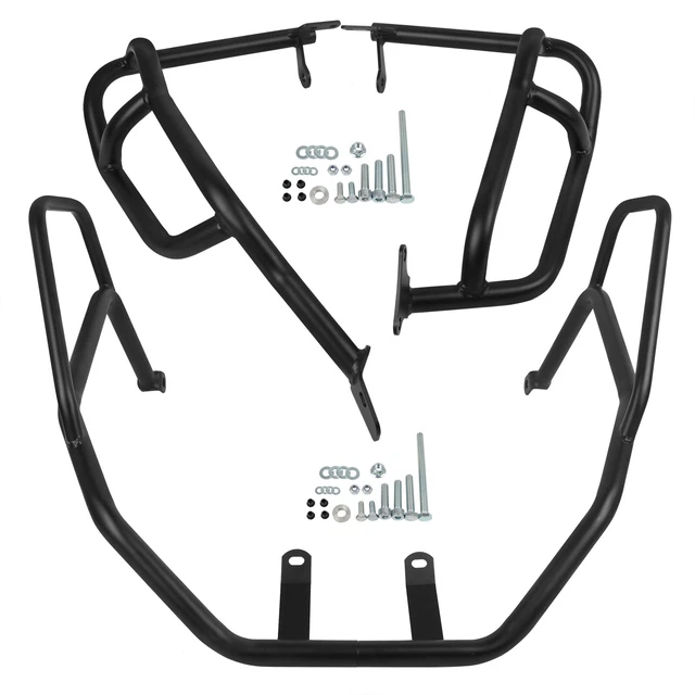 ENGINE GUARD CRASH Bars Upper+Lower Protector For Honda NT1100 NT 1100