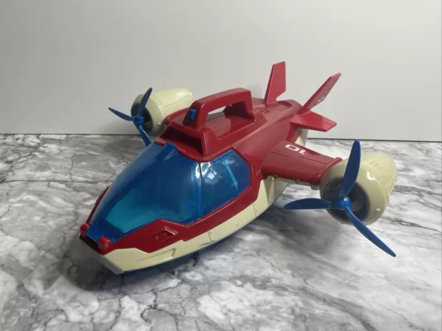 PAW PATROL MISSION Air Patroller Toy Plane Vehicle Sounds Lights