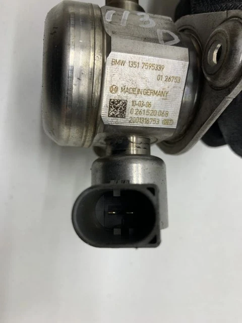 Découpleur D'injecteur Carburant Pour BMW (2011-2017) - Marque Bosch - Garantie 1 An