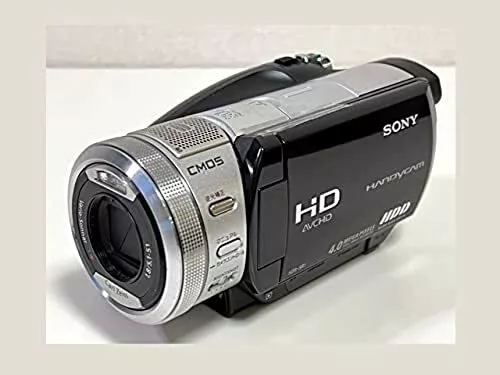 Sony Digital Hd Video Camera Recorder "Handycam 'Hdr-Sr1 Camcorder