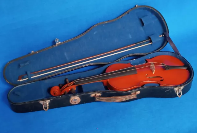 VIOLON français 3/4 ancien