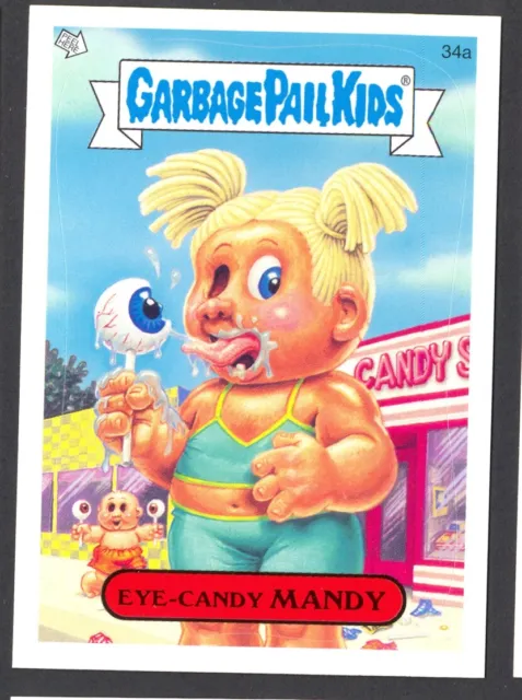 2006 GPK ANS5 Garbage Pail Kids All New Series 5 Complete Your Set 1-40 A&B