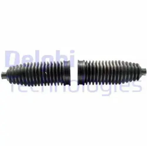Soufflet De Direction TRW JBE369 - Avant Gauche/Droit Pour Citroën C5 III, Peugeot 508 I - Compatible 406688