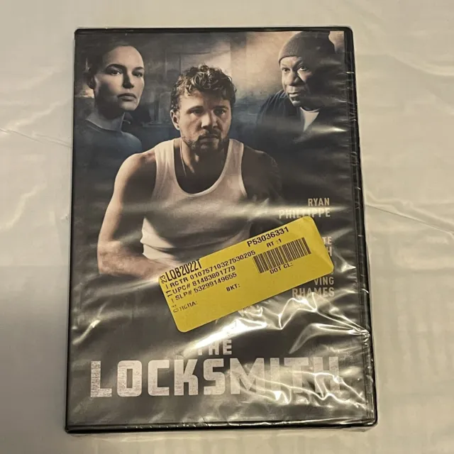 The Locksmith DVD NEW