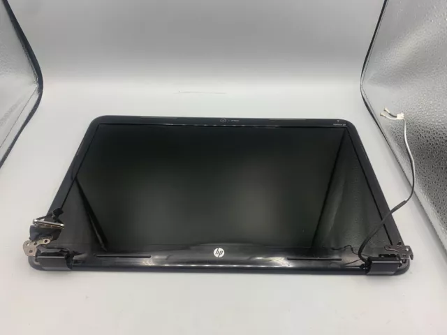 Genuine/OEM HP Pavilion G6-2240SA - 15" Full Top Lid Assembly - Red