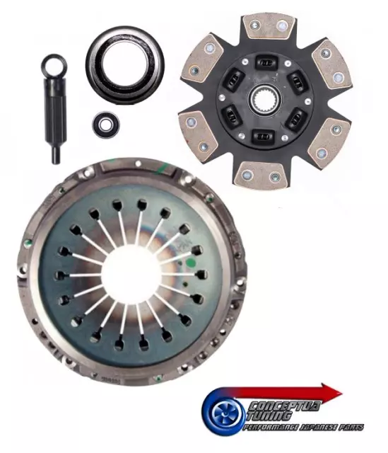 Paddle Uprated Clutch Kit - Toyota JZZ30 JZX100 JZX90 1JZGTE 1JZ-GTE with R154