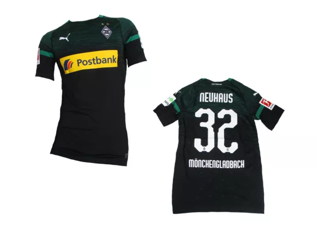Borussia Mönchengladbach Trikot Jersey Puma Spielertrikot Player Issue Neuhaus