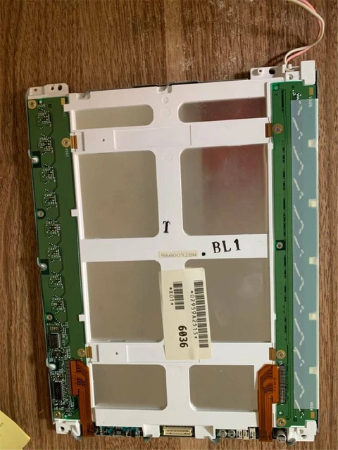 Écran LCD Panneau Mitsubishi AA104VC10 - 26.4 Cm, Résolution 640x480 - Neuf