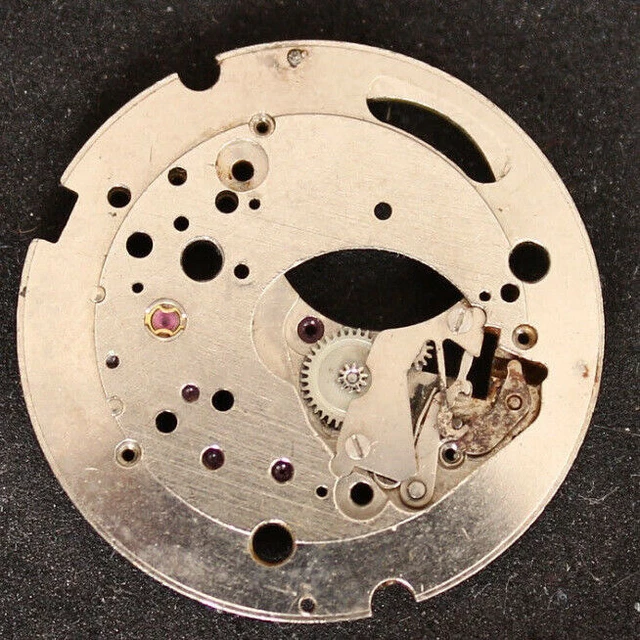 Mouvement De Montre Vintage Peseux 330 – Occasion – Pour Réparation Ou Customisation