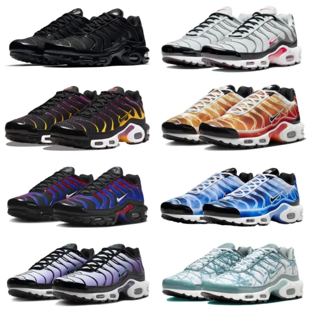 🔥New Colors🔥Nike AIR MAX PLUS TN Men's Casual Shoes Sneakers US Sizes 8-13