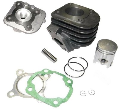 Aeon 60cc RACING SPORT GRUPPO TERMICO TESTA KIT per AEON REVO 2 50 