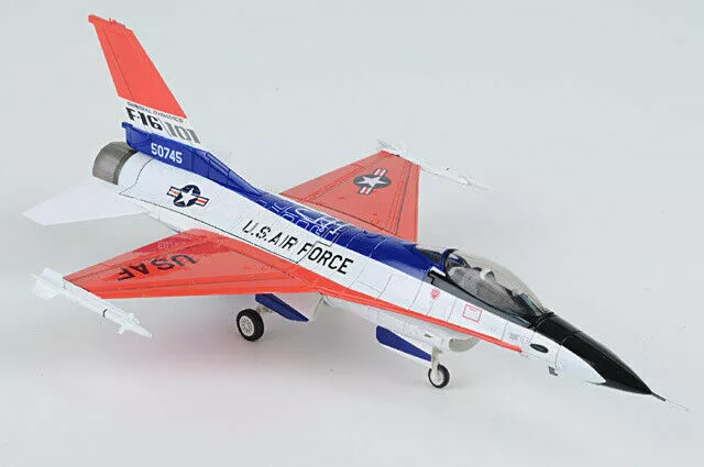 HOBBY MASTER HA3896 1/72 F-16/101 Falcon USAF Test Aircraft 19th December 1980