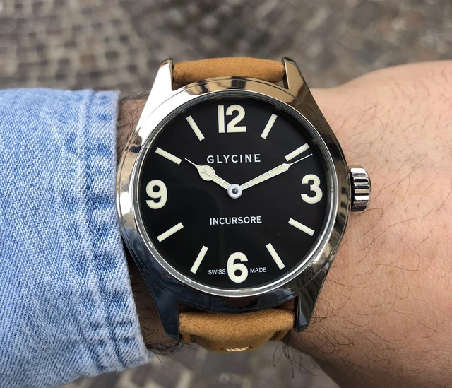 Glycine incursore unitas 6497 clearance