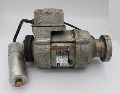 BAUKNECHT motore elettrico SB 30/4-ar 0,03kw 220v 0,52a 1300/min 