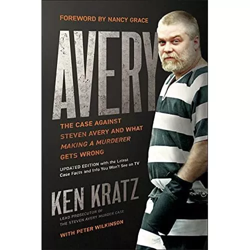 Avery: The Case Against Steven Avery and What Making a - Taschenbuch NEU Kratz, K