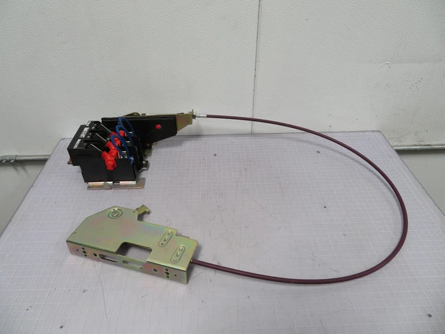 Square D 9422TDF63 Disconnect Switch 60A 600V T179669