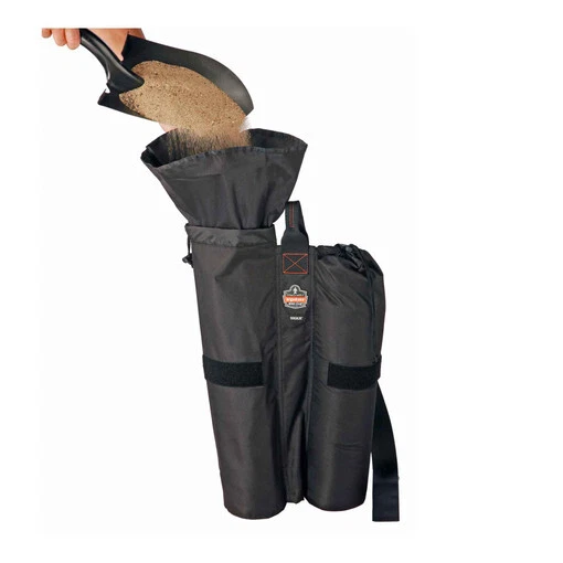 SHAX 6094 Tent Weight Bags (2-Pack)