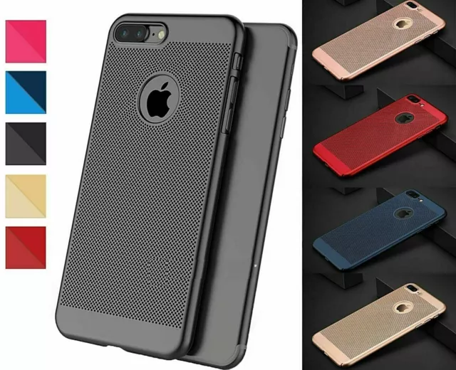 Hülle für iPhone SE 2020 2022 8 7 6s 6 Handy Schutz Case Tasche Back Cover Bumpe